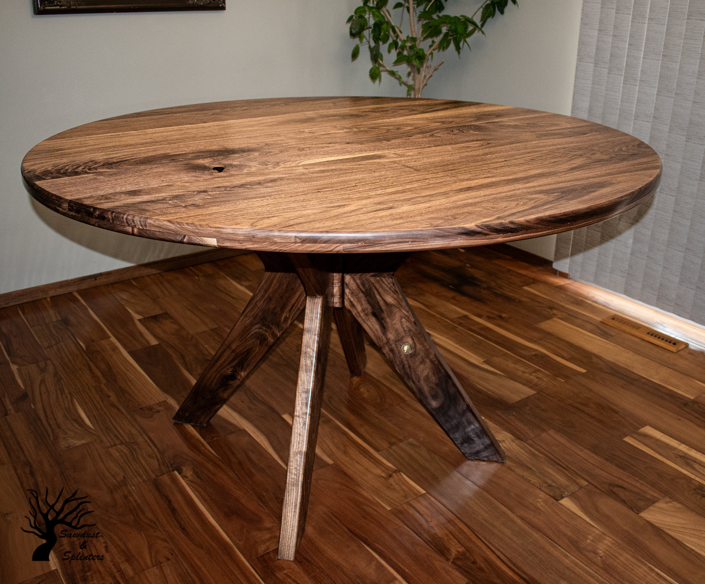The Ruby Table