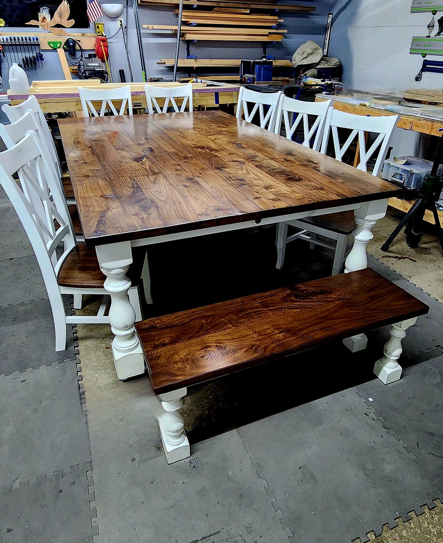 The Ingalls Table