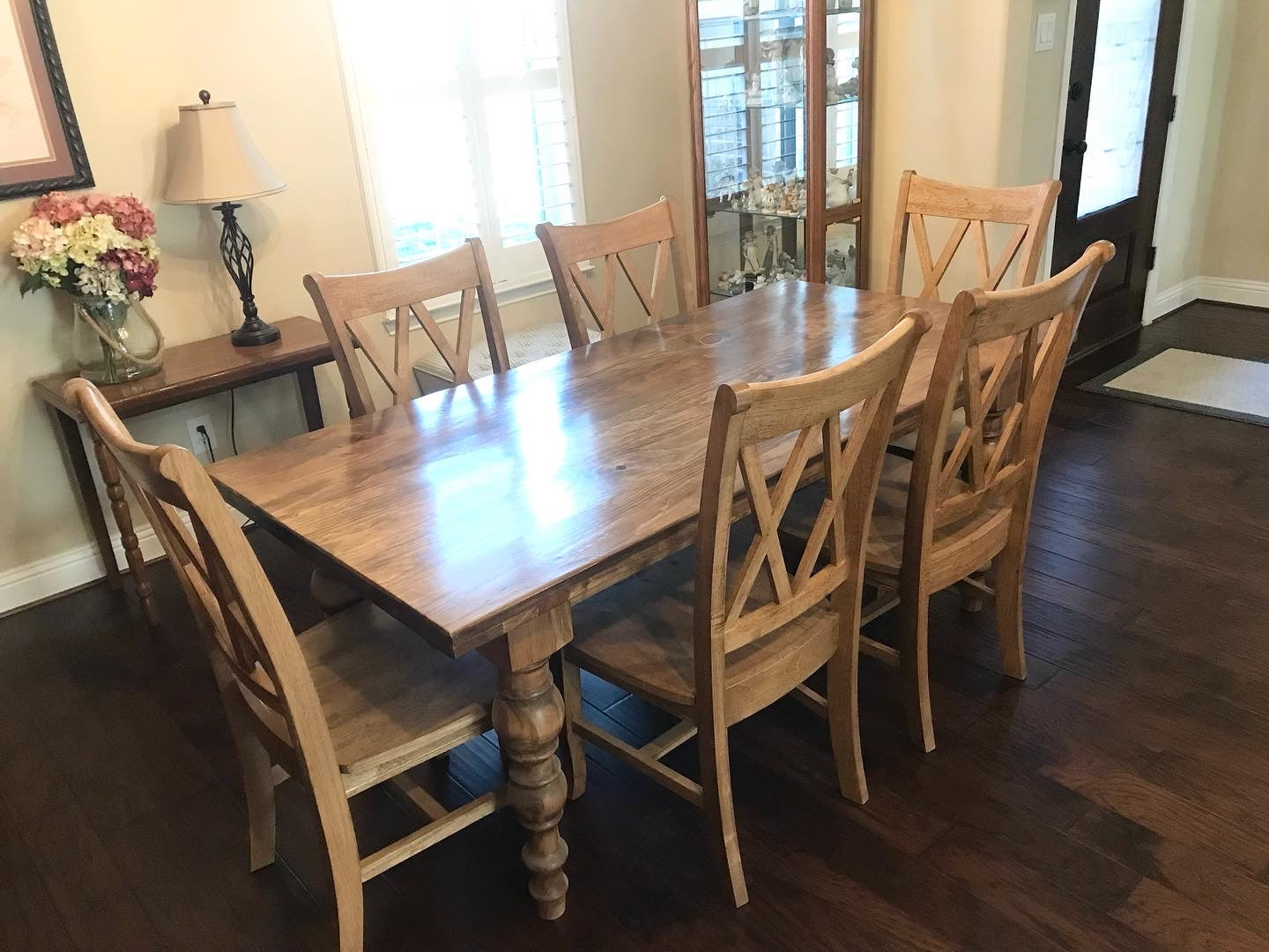 The Betty Table