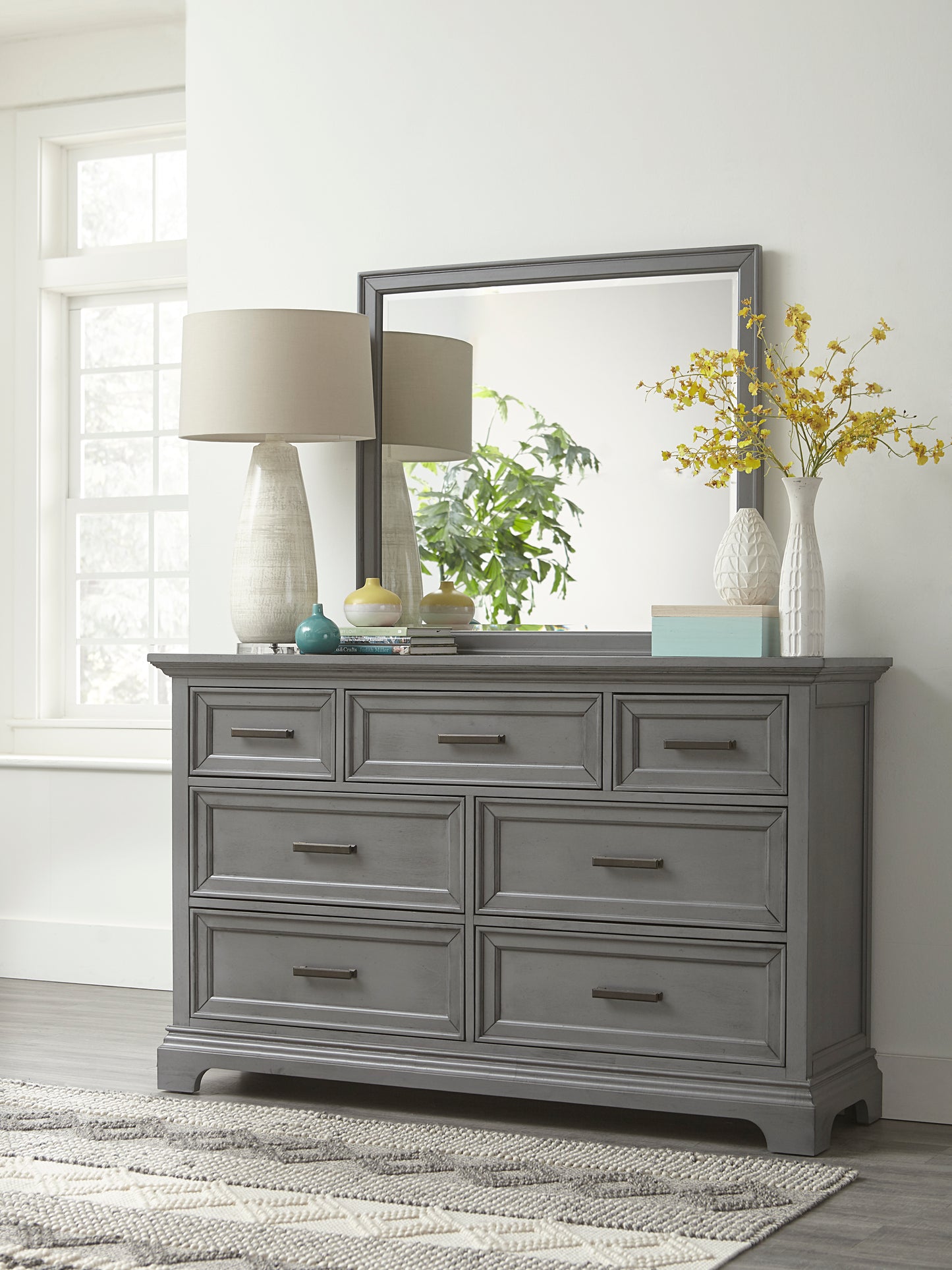 7 Drawer Dresser
