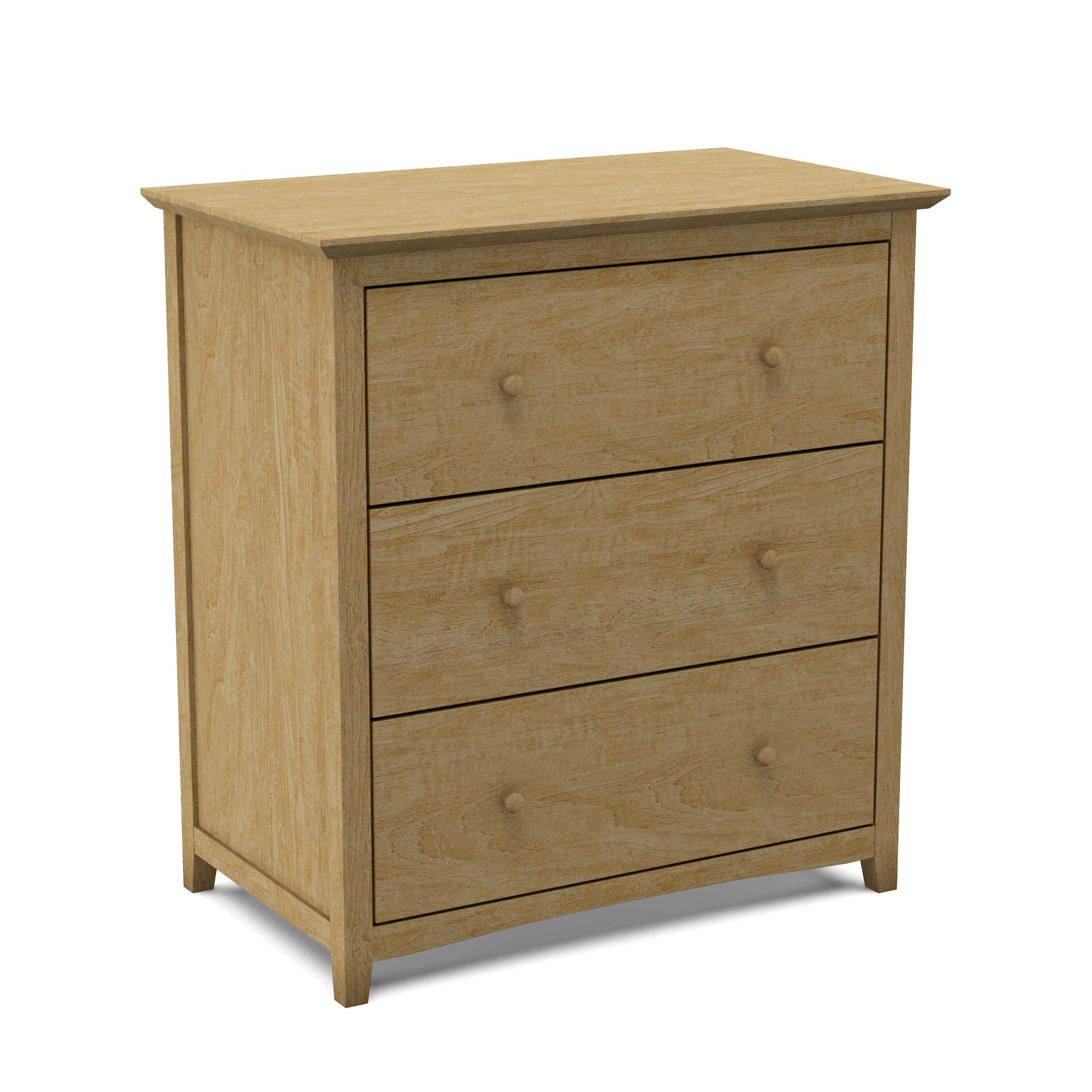 Lancaster 3 Drw Chest
