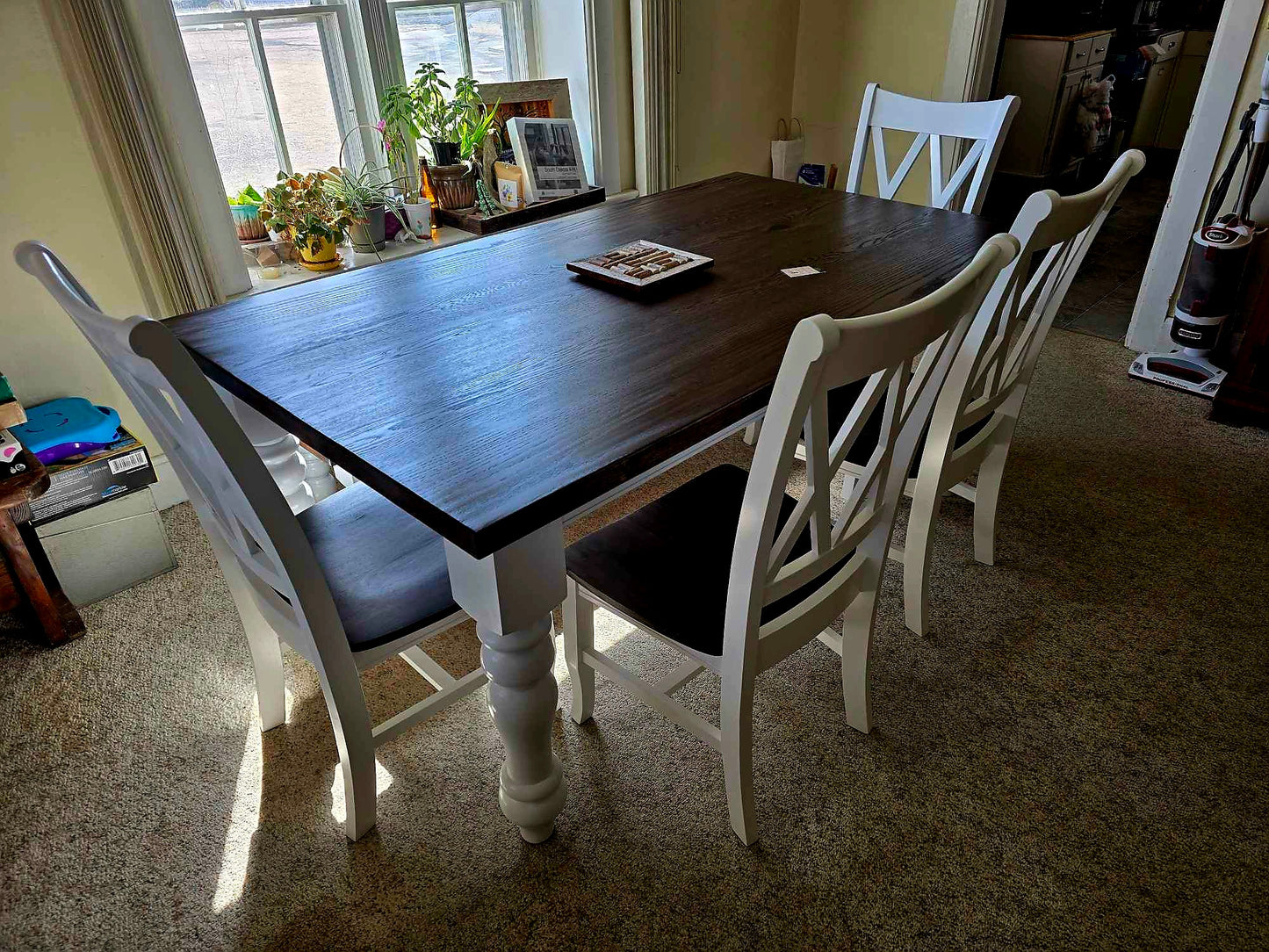 The Ingalls Table