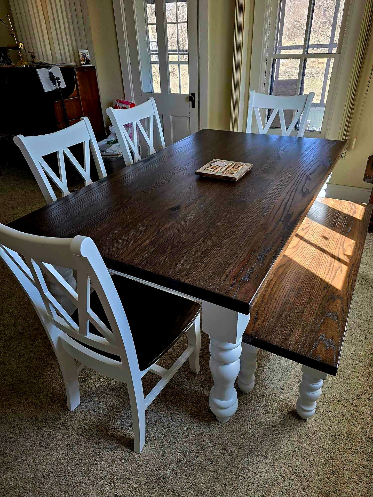 The Ingalls Table