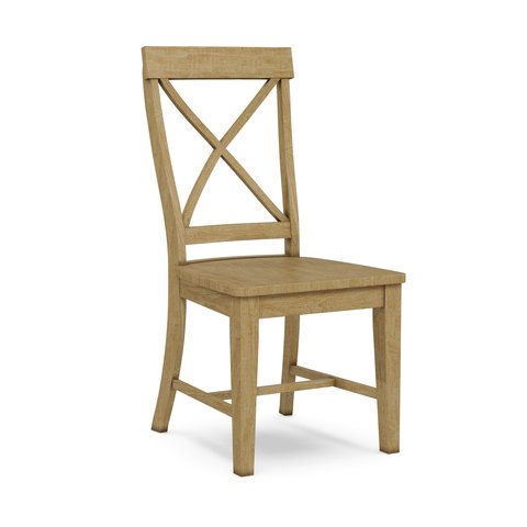 Creekside X Back Chair