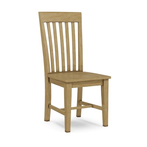 Tall Mission Side Chair
