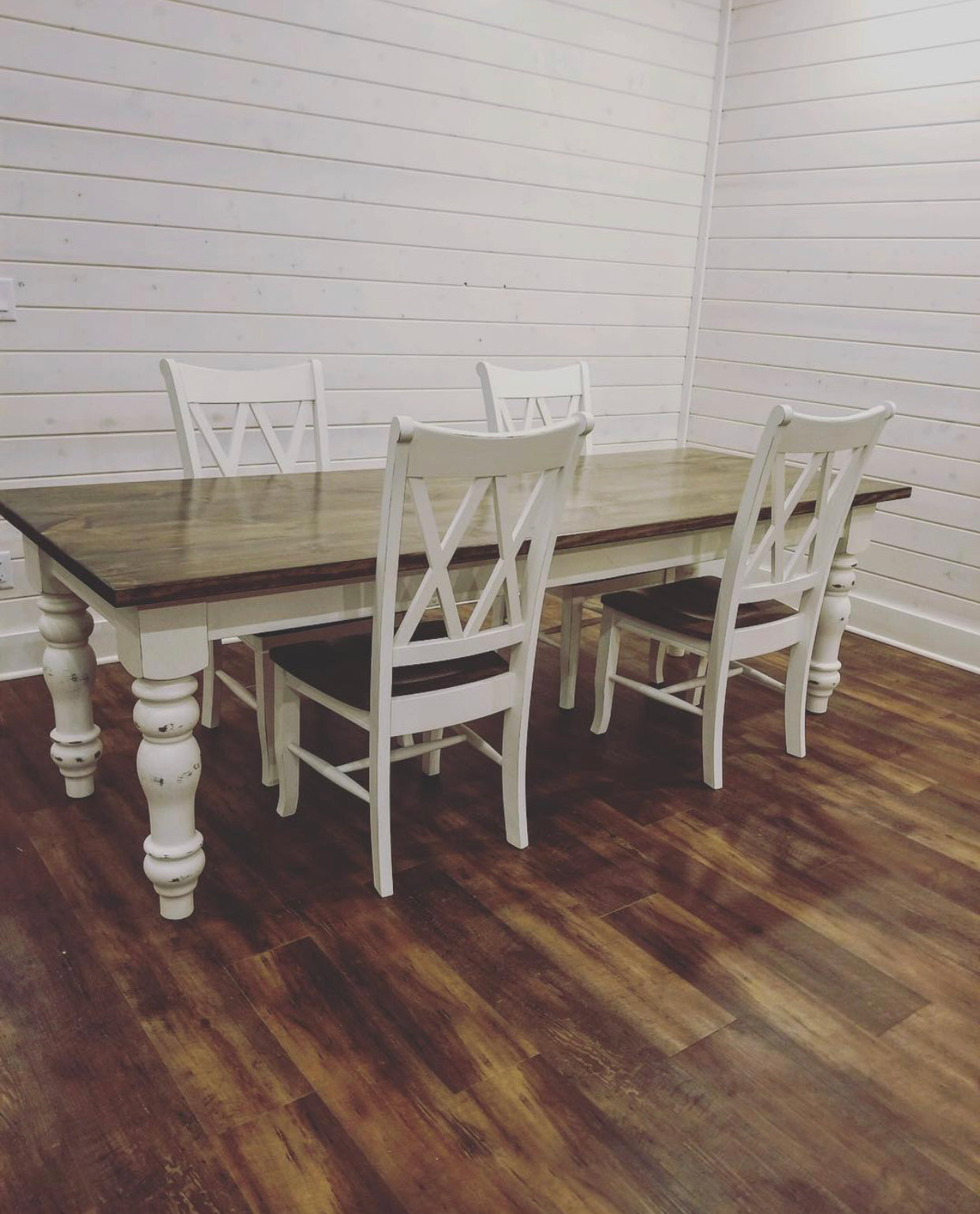 The Ingalls Table