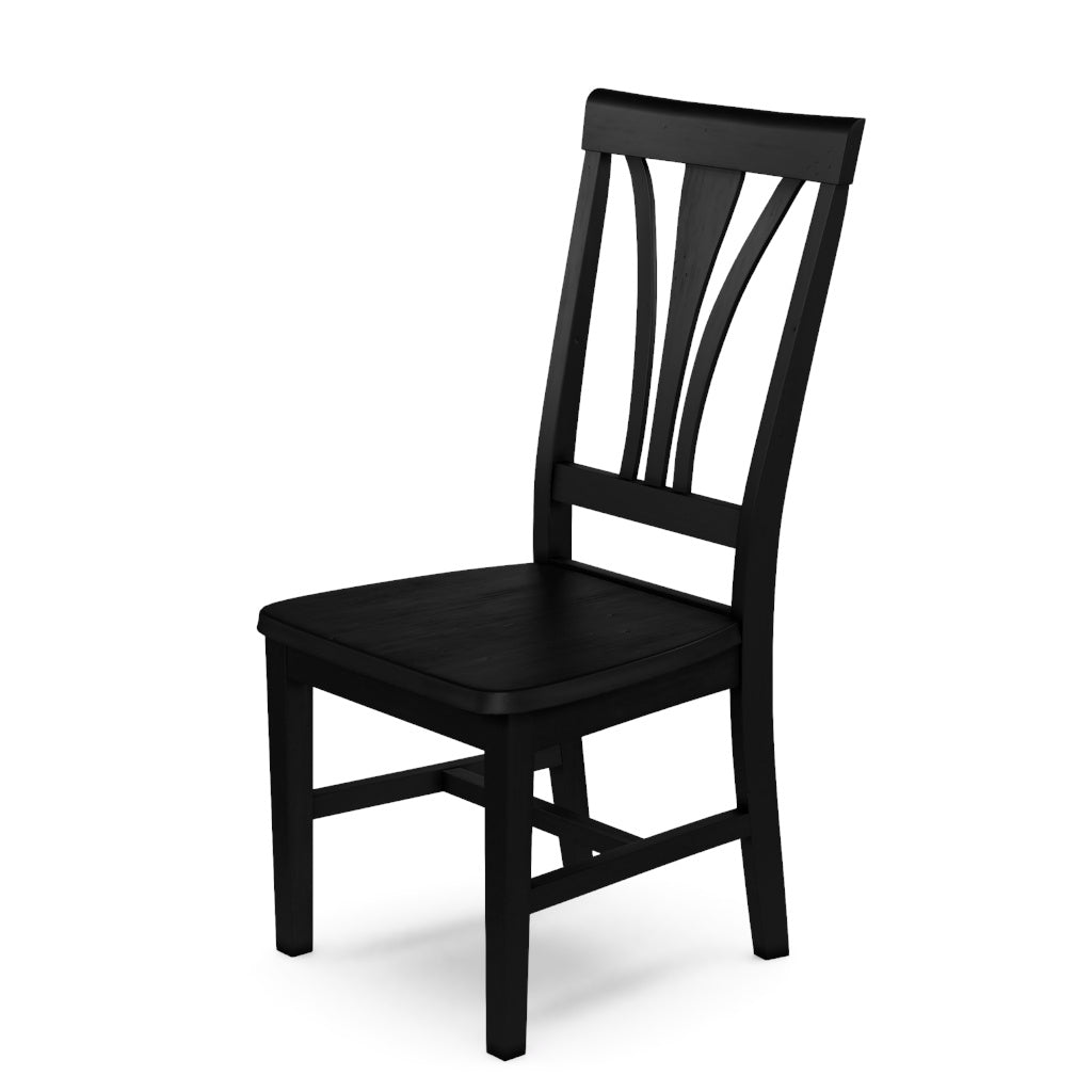 Fanback Chair