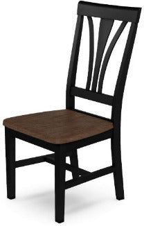 Fanback Chair