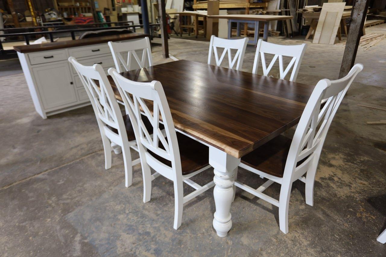 The Ingalls Table