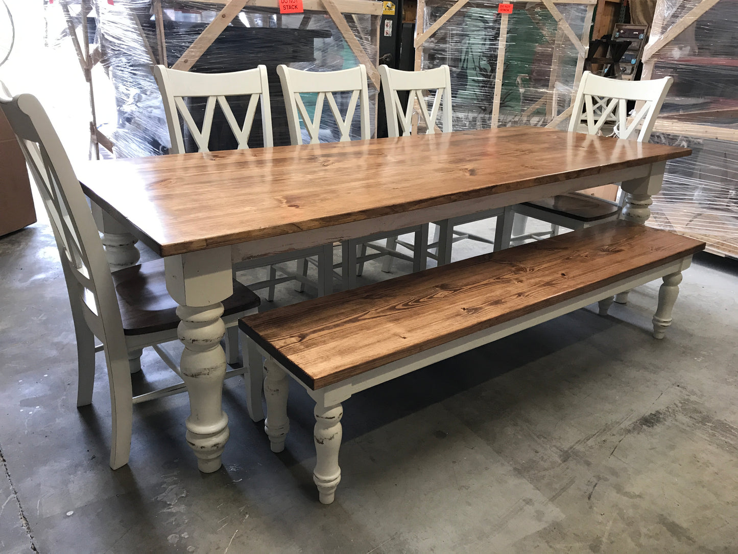 The Ingalls Table