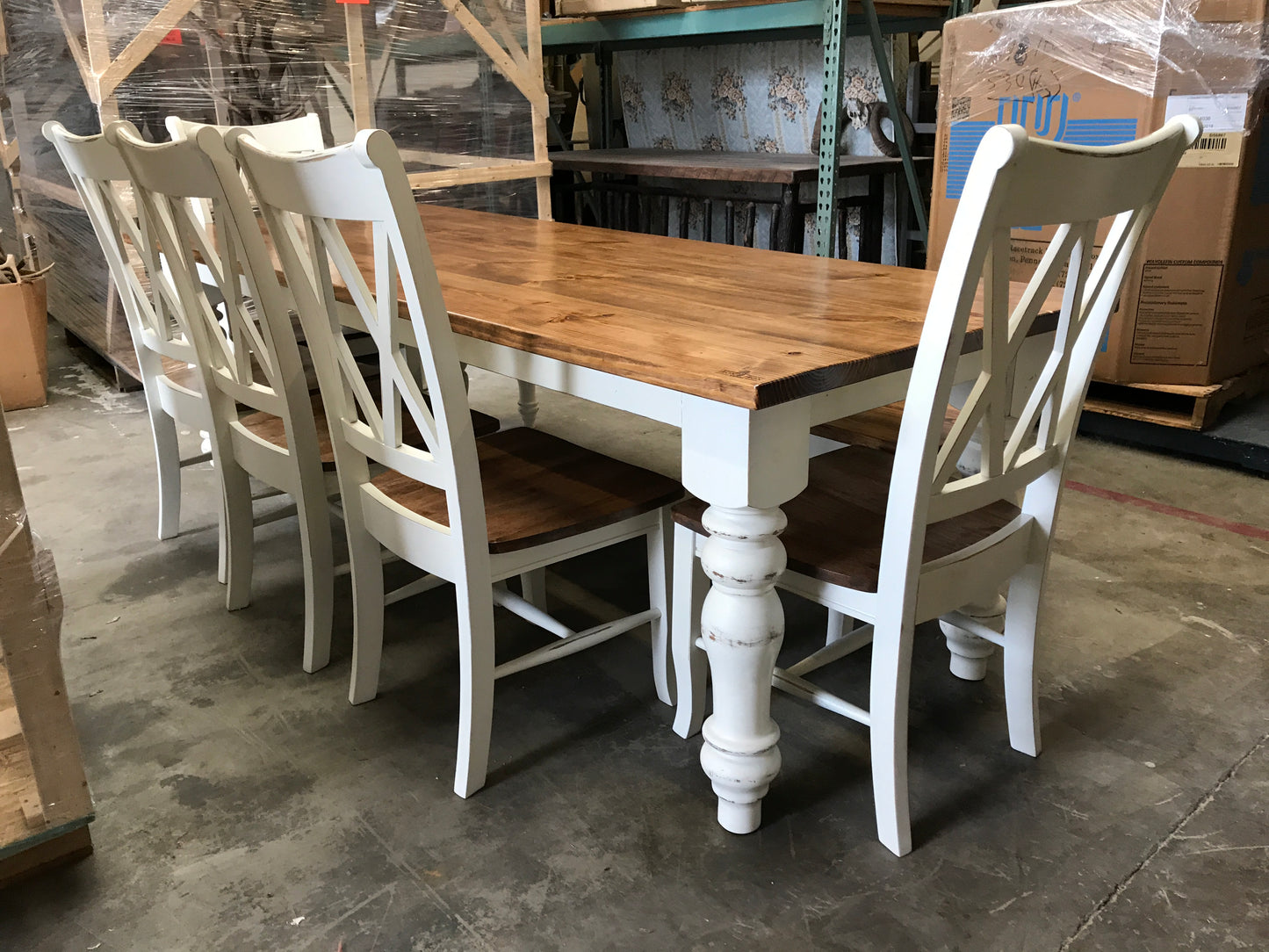 The Ingalls Table
