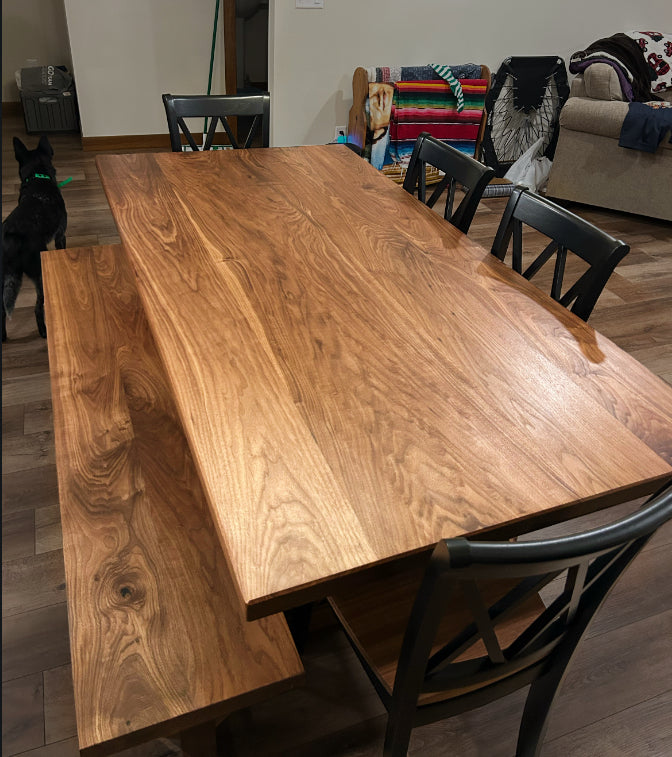 The Maui Table