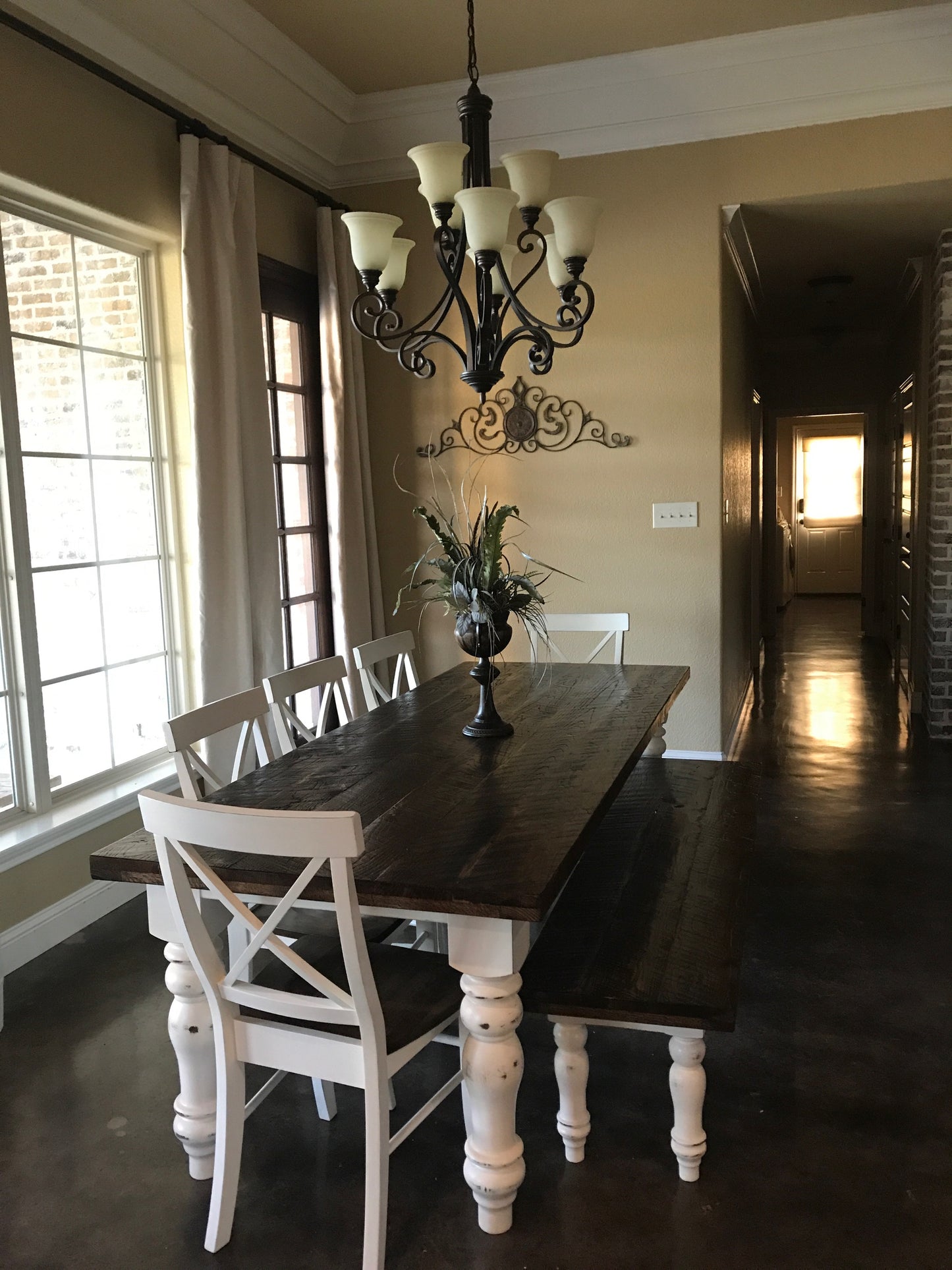 The Ingalls Table