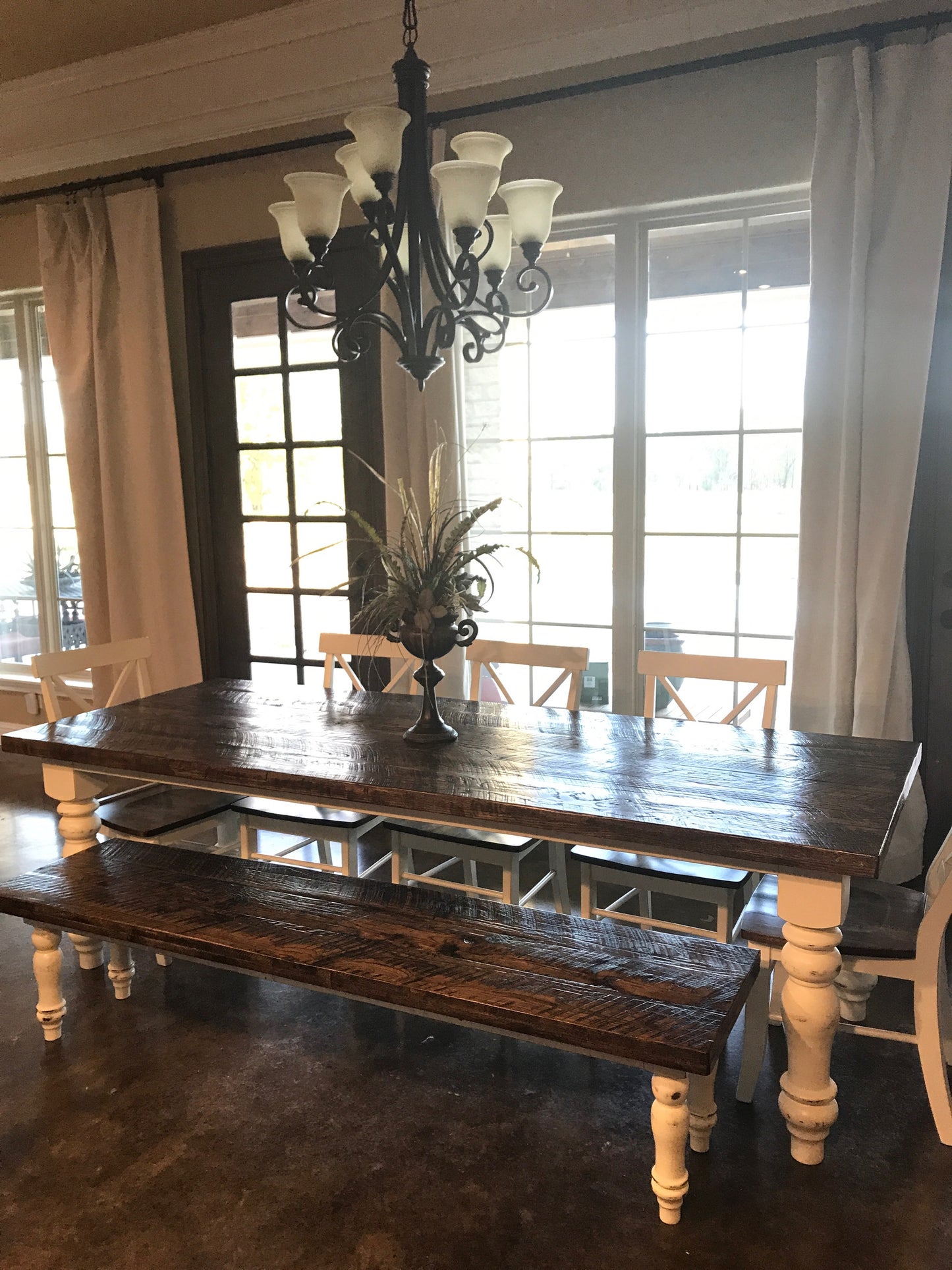 The Ingalls Table
