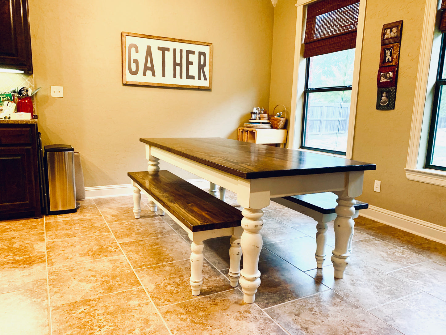 The Ingalls Table