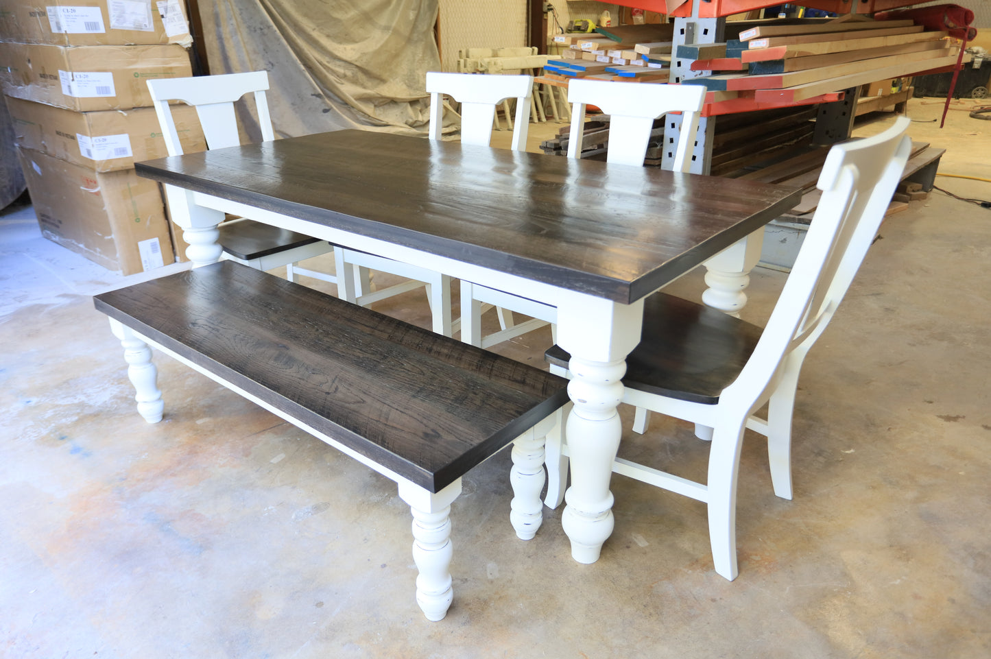 The Ingalls Table