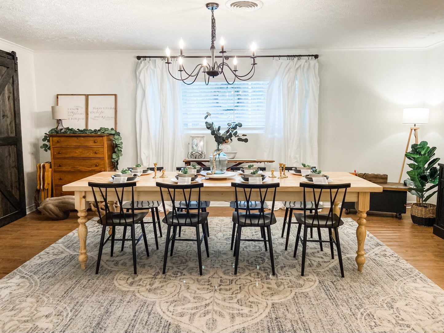 The Betty Table