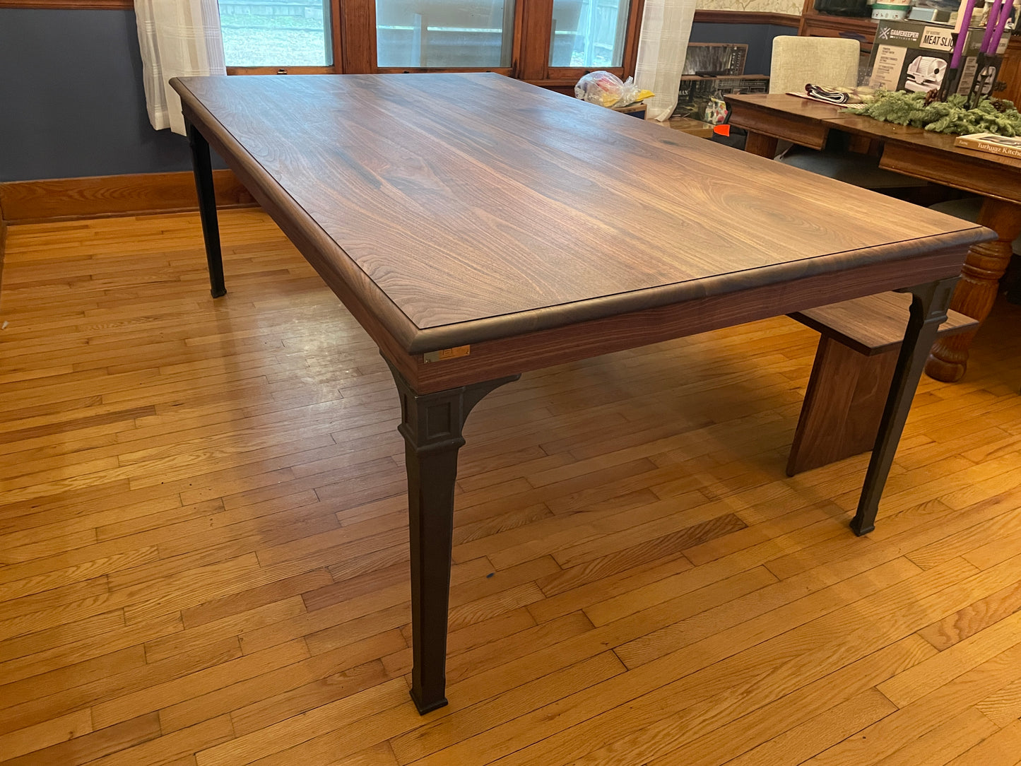 1920 Railway Table