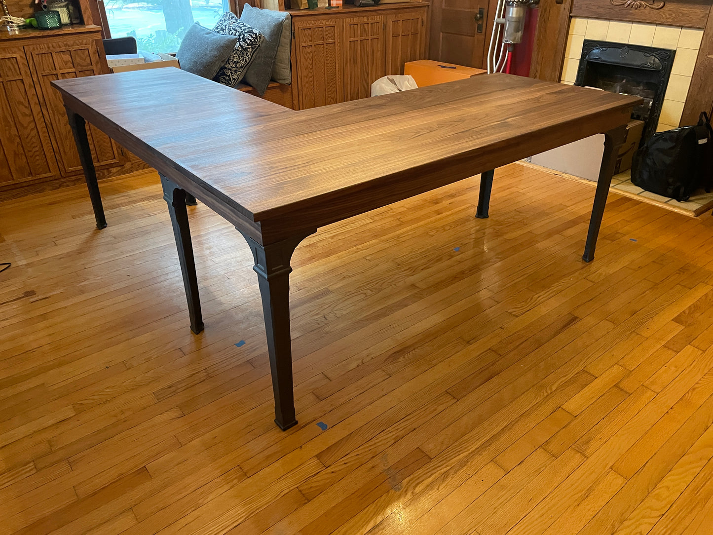 1920 Railway Table