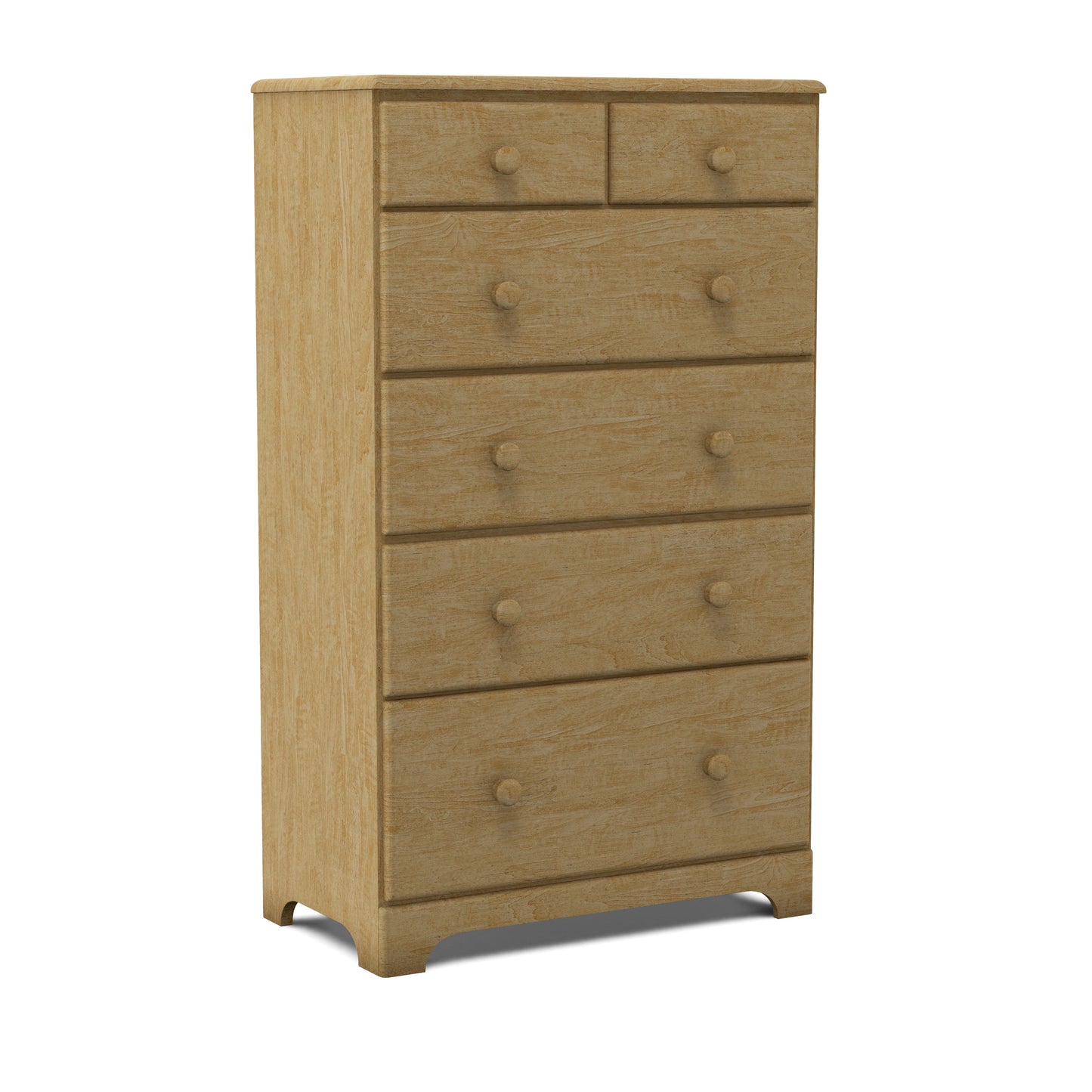 Jamestown 6-Drawer Chest