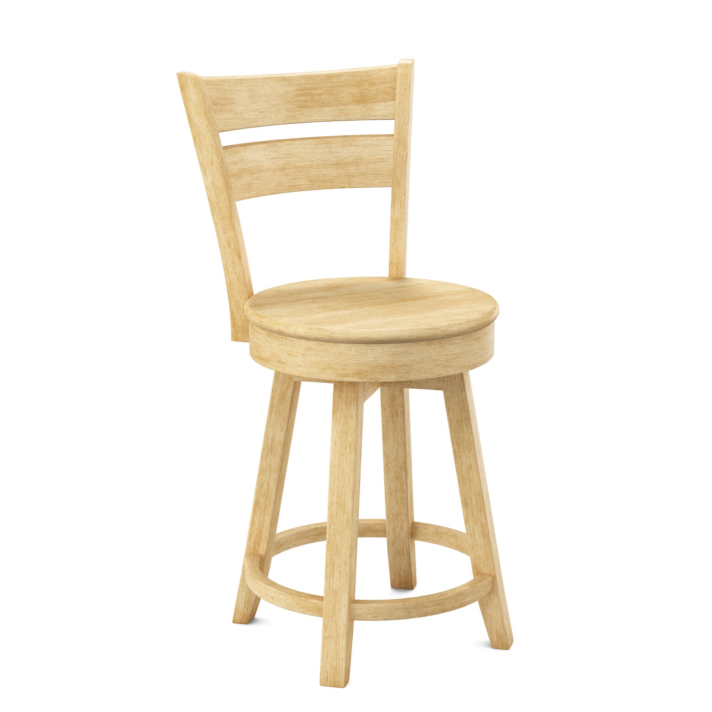 24" Sara Swivel Counter Stool