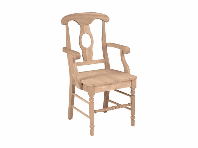 Empire Arm Chair