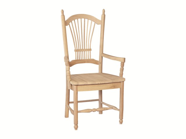Sheaf Back Arm Chair