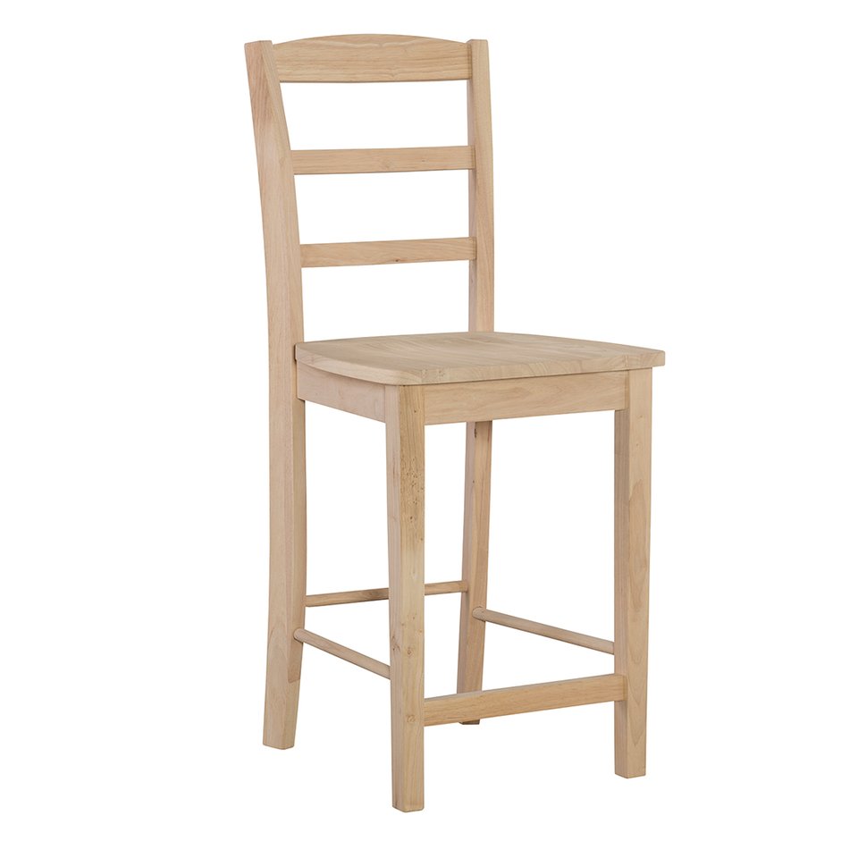 24" Madrid Counter Stool