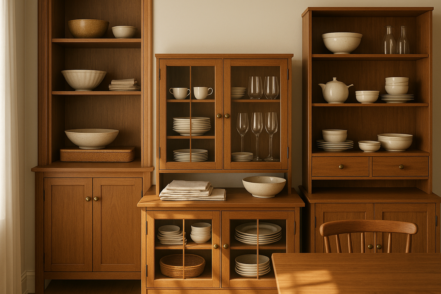 Dining Storage
