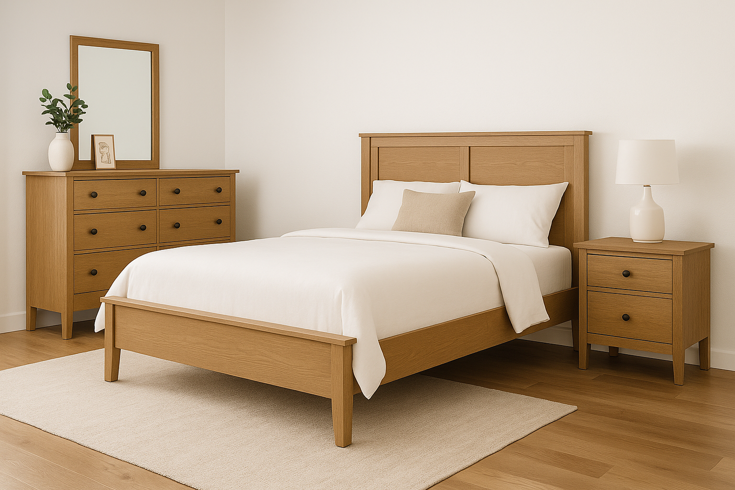John Thomas Bedroom