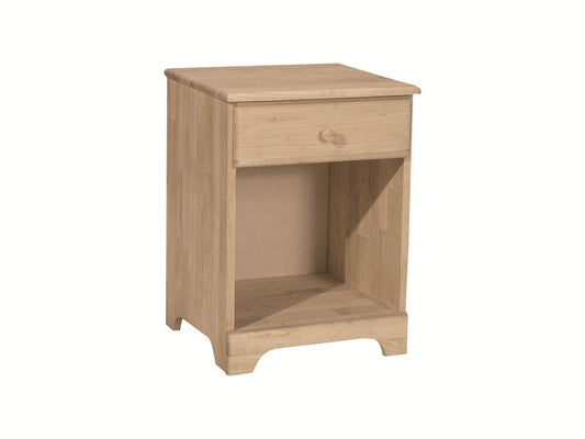 Jamestown 1-Drawer Night Stand