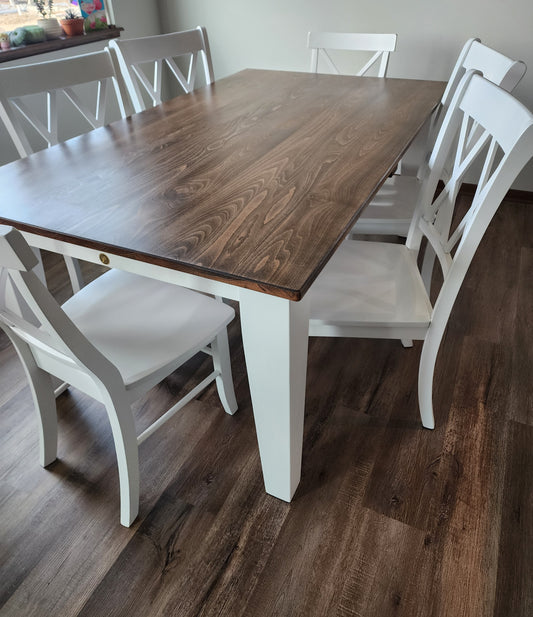 The Sawyer Table