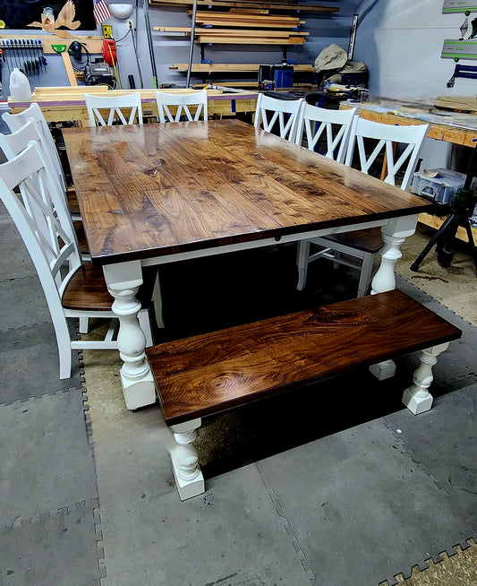 The Chunky Monastery Table