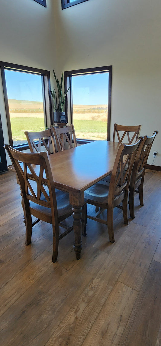 The Betty Table