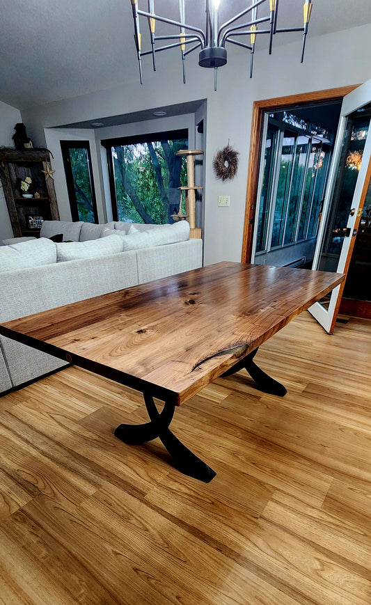 The Curva Table