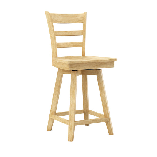 24" Emily Swivel Counter Stool