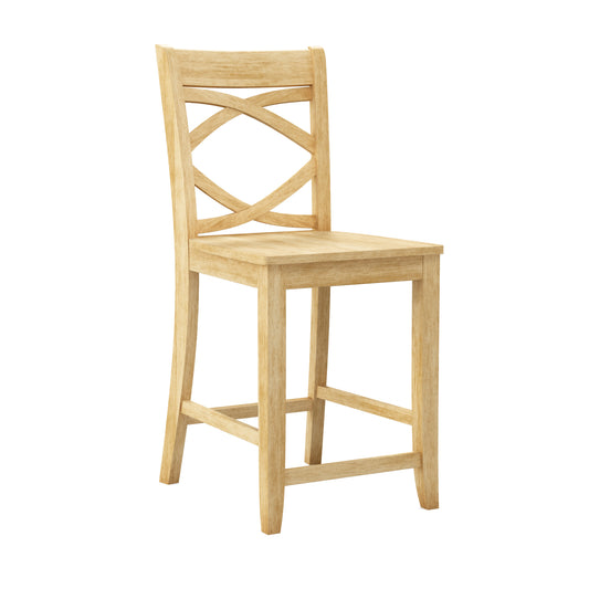 24" Milano Counter Stool