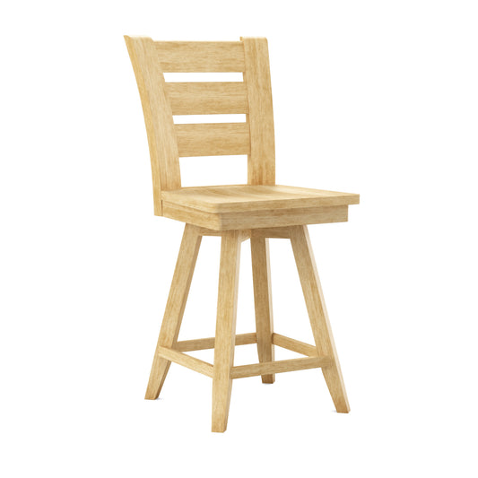 24" Tuscany Swivel Counter Stool