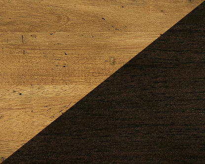Vista Bed – Hickory or Coal