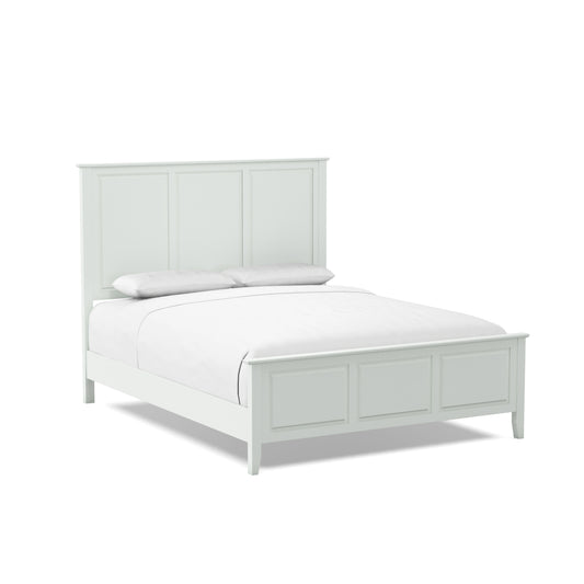 Lancaster Bed – Pure White