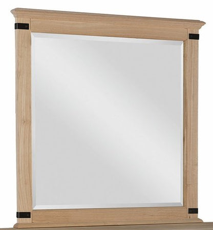Farmhouse Chic Mirror