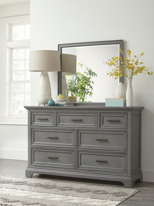 7 Drawer Dresser