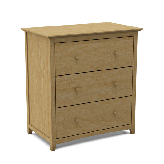 Lancaster 3 Drw Chest