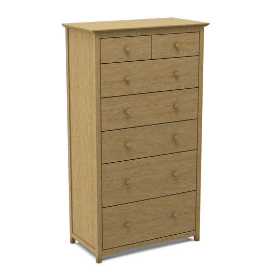 Lancaster 7 Drw Carriage Chest