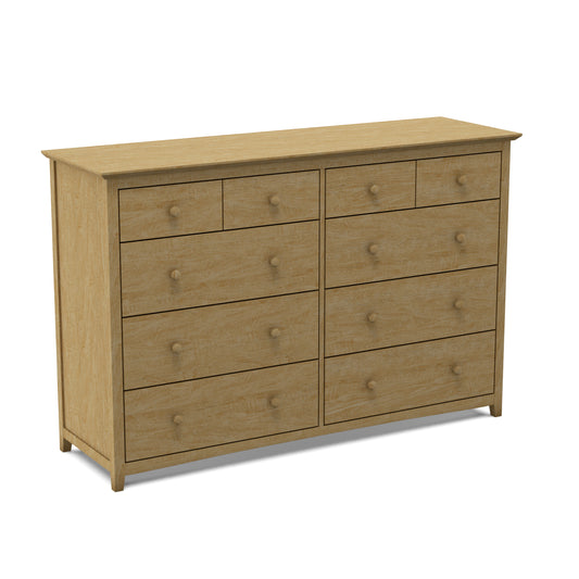 Lancaster 10 Drw Dresser