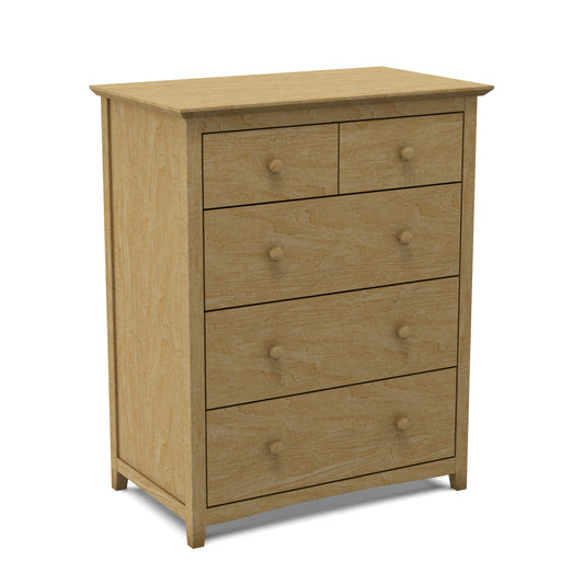 Lancaster 5 Drawer Carriage Chest