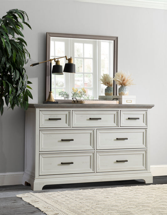 7 Drawer Dresser