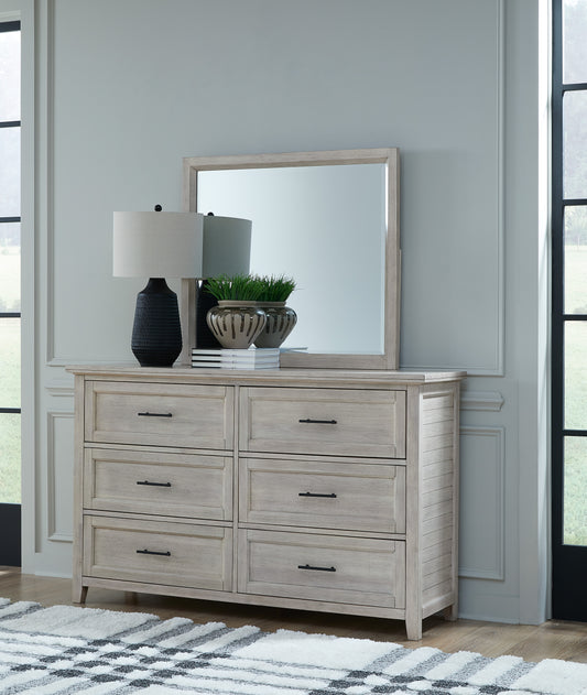 Sanibel Mirror