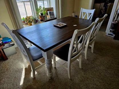 The Ingalls Table