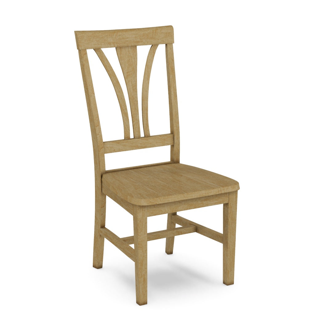 Fanback Chair